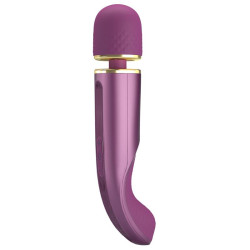 Pretty Love Wand Colorfull 24cm Tête 48mm Violet